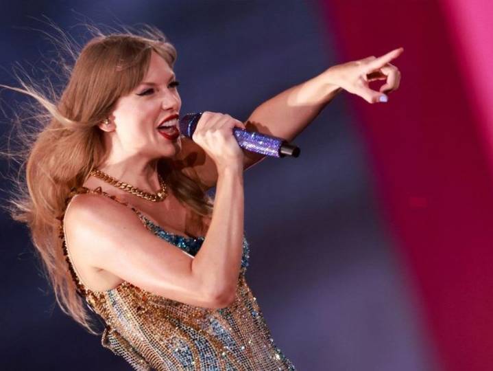 Taylor Swift releases 'The Life of a Showgirl' on Friday