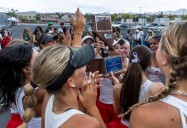Coronado girls tennis defeats Palo Verde for Nevada state title