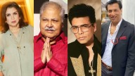 Bollywood celebs condole Satish Shah's death