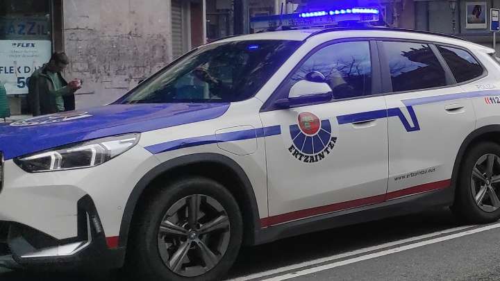 Detenido por 13 robos con violencia a ancianos con movilidad reducida en Vitoria