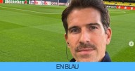 El comentarista catalán del Barça en Movistar que insulta a Alves y Messi: "simio y Down"