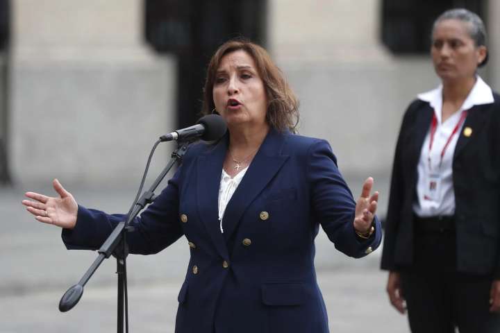 La crisis interminable del Perú: cae otra presidenta y la república contiene la respiración