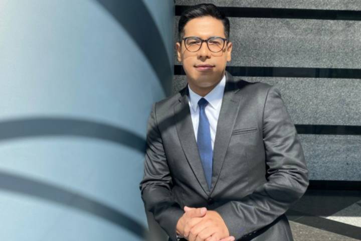 Sujetos sin identificación y vestidos de negro desaparecieron al periodista Joan Camargo