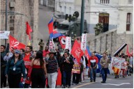 Ecuador expulsa a periodista español que cubría protestas por considerarlo una “amenaza”