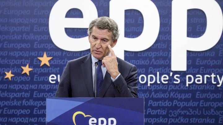 Feijóo avisa a Junts de que el "tiempo" que le pide Sánchez solo sirve para "prolongar la agonía"