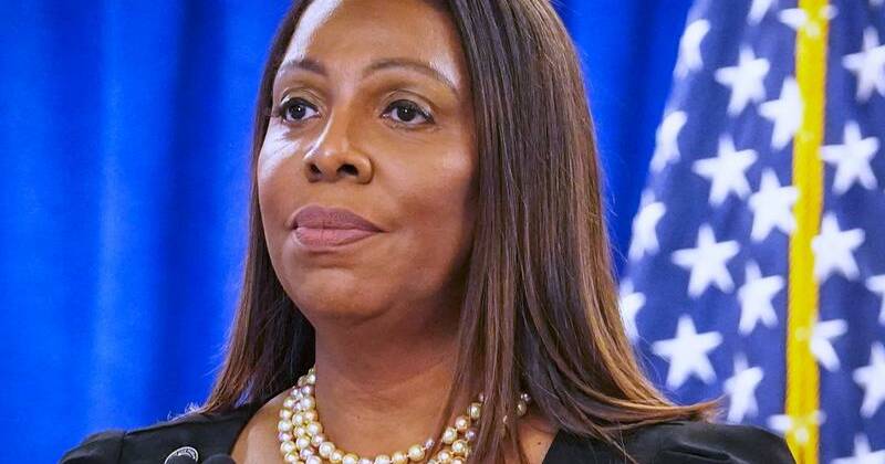 NY attorney general, a Trump foe, charged in fraud case