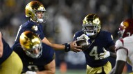 AP Player of the Week: Notre Dame's Jeremiyah Love ran for career