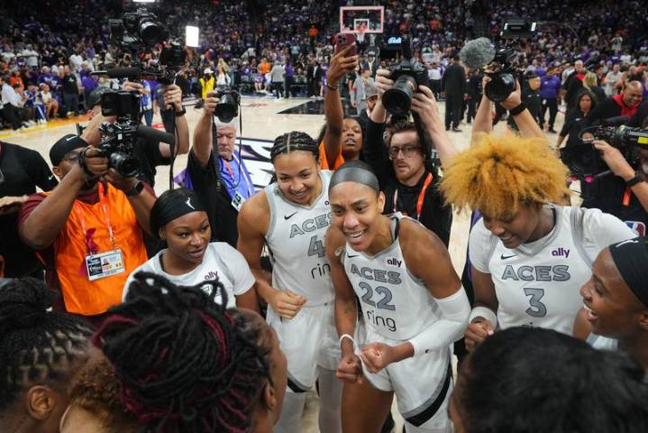 Basketball-Las Vegas flips the odds to cap season comeback for the ages