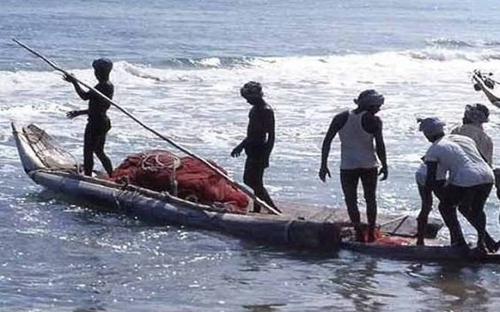 47 Indian Fishermen Detained by Sri Lankan Navy for Alleged Illegal Fishing
