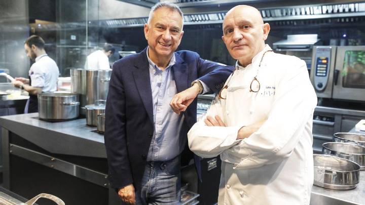 El chef Toño Pérez, nuevo embajador de la Torta del Casar: un homenaje al sabor de Extremadura