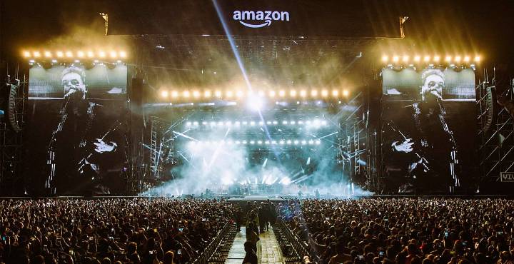 ¡A calentar motores! Escucha la playlist oficial del Vive Latino 2026