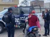 ESCUADRÓN ANTIEXTORSIÓN RESCATA A TRES VÍCTIMAS DE SECUESTRO VIRTUAL EN GUANAJUATO