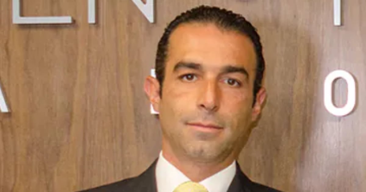 El último mensaje del abogado David Cohen antes de ser asesinado