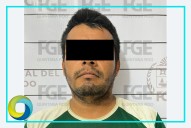 Detienen a presunto feminicida de Calderitas en Chetumal