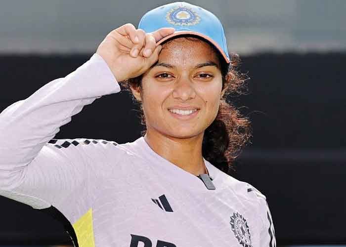 I just try to contribute whatever is best for the team, says Pratika Rawal