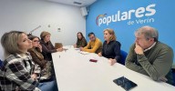 El nuevo PP echa a andar “xuntos, por e para Verín”