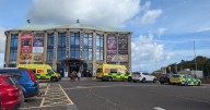 Weymouth Pavilion 'incident' LIVE as emergency services rush to seaside theatre