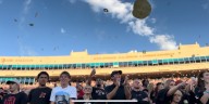 Big 12 increasing penalties for objects thrown on the field to $100,000 fine