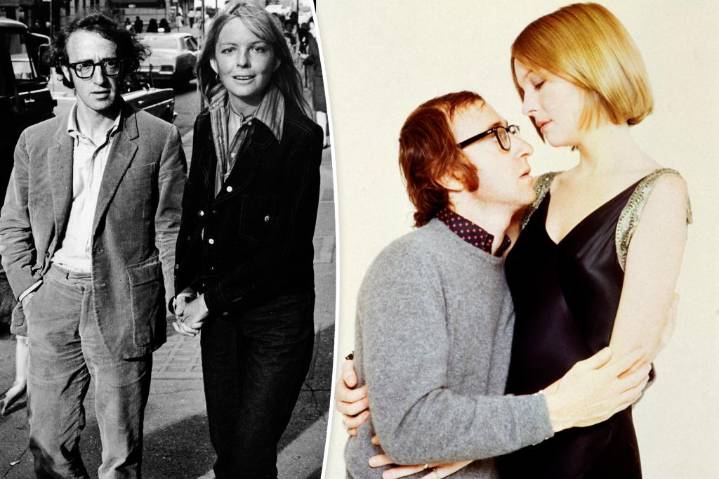 Woody Allen pays tribute to Diane Keaton in emotional essay