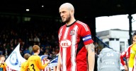 Exeter City 'underachieving' this season with squad Grecians have