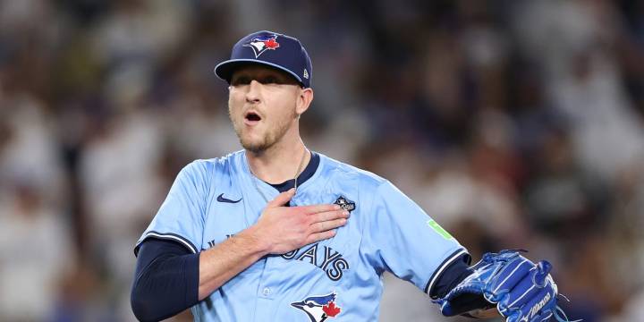 Blue Jays' bullpen has been solid in World Series