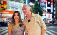 Marley terminará el paseo con Robertito Funes para seguir con Catherine Fulop por Japón