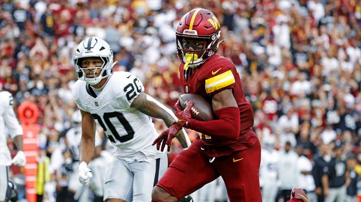 Commanders rumors: Terry McLaurin tracking toward injury return vs. Cowboys