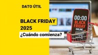 Black Friday 2025 durará cuatro días: ¿Cuáles son las fechas del evento de compras online?