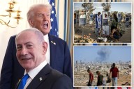 Inside Trump's blunt exchange with Netanyahu after major development in Gaza peace deal