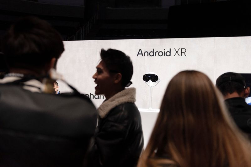 Samsung's Galaxy XR headset to take on Apple with help from Google and Qualcomm