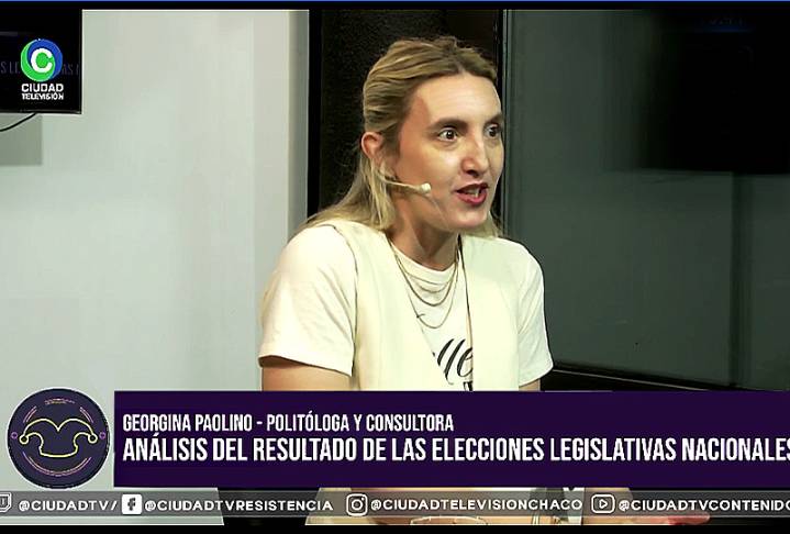 Paolino: ”El peronismo tiene grandes problemas con sus armados de unidad electoral”