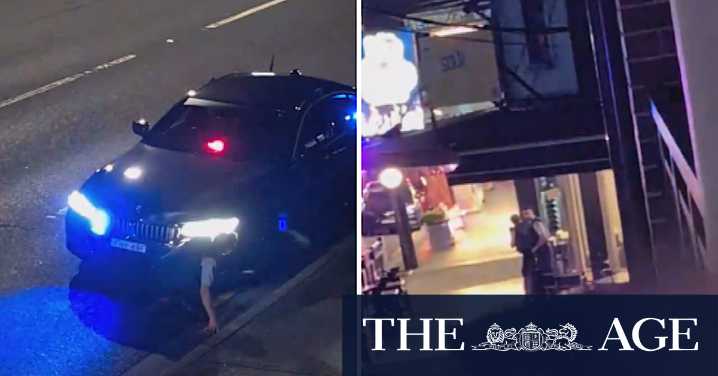 Croydon Park shooting: Man arrested after shots fired on Georges River Road, multiple people injured