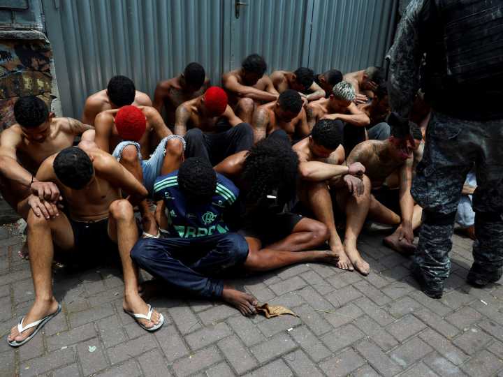 Río de Janeiro EN VIVO: más de 60 muertos en brutal operativo policial contra bandas narco