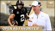 WOW: Vanderbilt, Diego Pavia is PRIMED to Stun LSU, Garrett Nussmeier