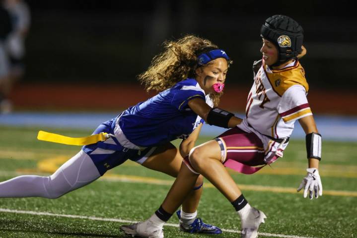 Girls prep flag football rankings, Oct. 15, 2025: Bay Area News Group Top 15
