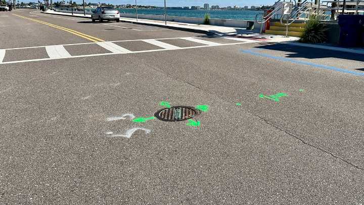 St. Pete Beach wastewater pumped deep underground
