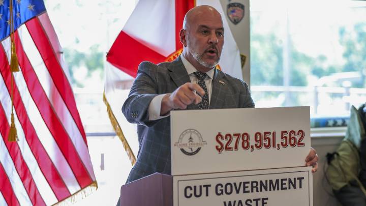 Florida DOGE’s smear job on government spending
