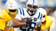 Colts RB Jonathan Taylor on his winning the NFL MVP