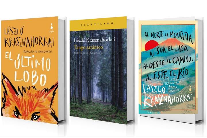 Qué leer. La biblioteca elemental del ganador del Nobel de Literatura 2025