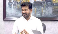 CM Revanth Reddy reviews on cyclone affected areas, emphasises on paddy procurement
