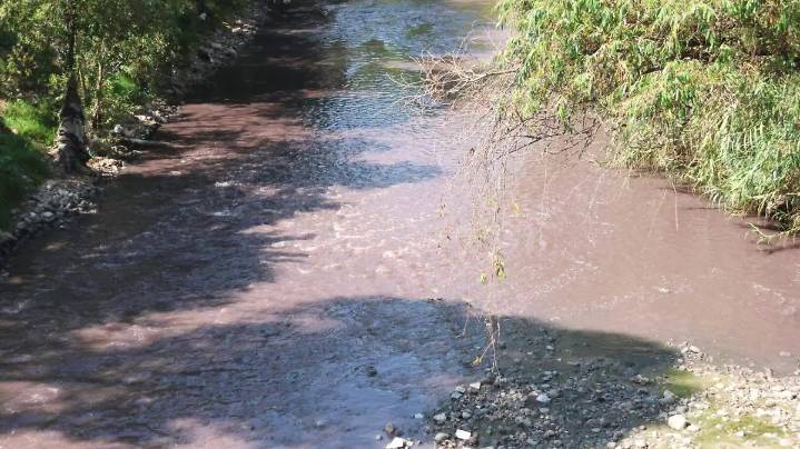 Defiende Medio Ambiente de Puebla capital retraso en saneamiento del Atoyac