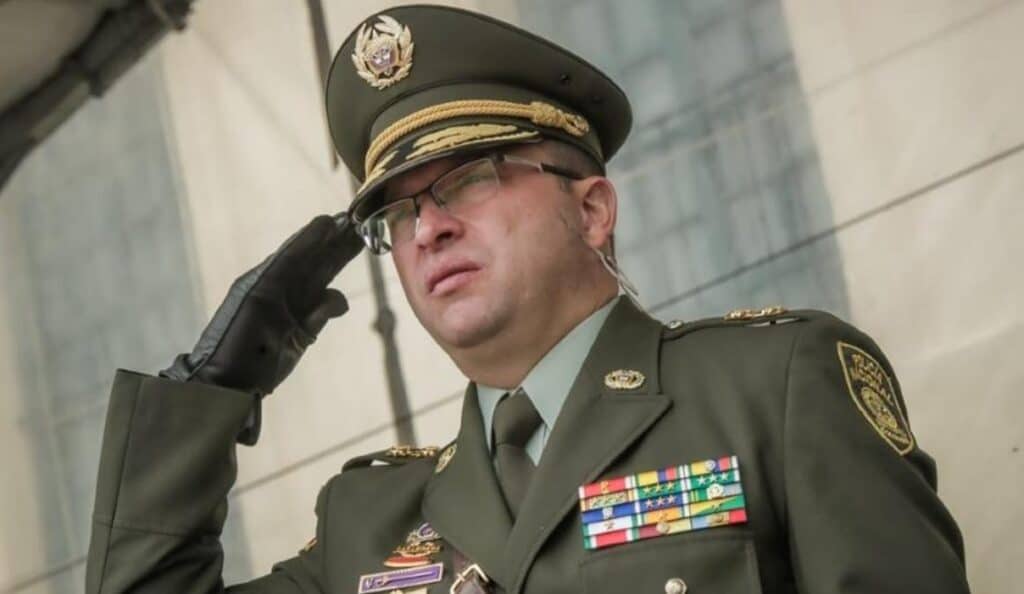 Petro anunció relevo en la dirección de la Policía Nacional