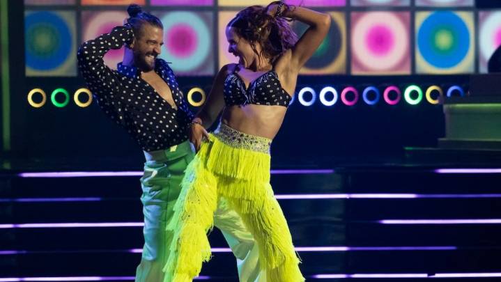 'Dancing With the Stars': Lauren Jauregui Eliminated During TikTok Week