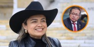 Lina Garrido contestó a Gustavo Petro por compartir video en que le mandan saludos desde Inglaterra: “Tan bacano ser progresista o comunista en Inglaterra”
