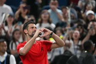 Shanghái se convierte en la tumba de Djokovic