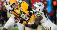 Aaron Rodgers and the Steelers fall short in QB's reunion with Green Bay as Love leads 35