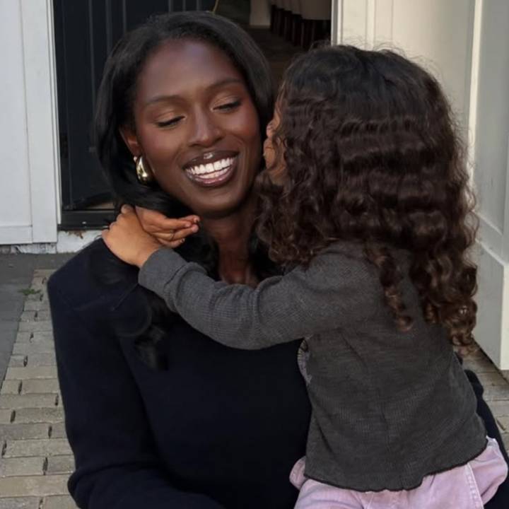 Jodie Turner-Smith Rare Quotes on Her, Joshua Jackson's Daughter