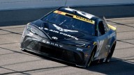Bubba Wallace calls it a somber week after Denny Hamlin's controversial move at Kansas Speedway