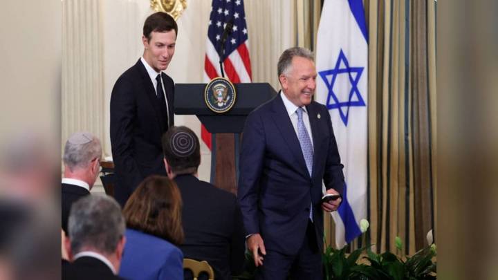 Donald Trump Sends US Envoy Kushner Witkoff to Middle East World News