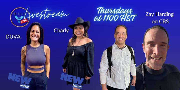 Sunrise Extra: Zay Harding, Charly & DUVA discuss current, future projects